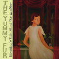 the album cover for Yummy Fur - Everybody Talks About The Weather (Blue) [Colored Vinyl]