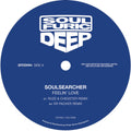 the album cover for Soulsearcher - Feelin' Love (2026 Remixes)