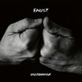 the album cover for Faust - Ungebunden