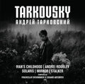 the album cover for Vyacheslav Ovchinnikov  / Eduard Artemyev (Box) - Tarkovsky (Box)