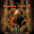 the album cover for Ian Consortium Project Vi Parry - Legacy of Empires