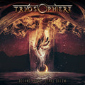 the album cover for Triosphere - Oceans Above/stars Below