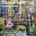 the album cover for Charlie Parr - Rooming House