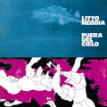 the album cover for Litto Nebbia - Fuera Del Cielo