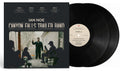 the album cover for Ian Noe - Canyon Falls Trailer Band [180g Black]