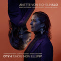 the album cover for Von Anette Eichel - Halo