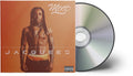 the album cover for Jacquees - Mood