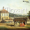 the album cover for Kristian Bezuidenhout - Mozart: Piano Concertos K. 175 449 & 466
