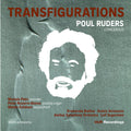 the album cover for MICHALA PETRI - Tranfigurations