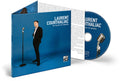 the album cover for Laurent Courthaliac - In The Key Of Sinatra