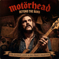 the album cover for Motörhead - Beyond The Band - Ultimate Guest & Side Project