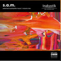 the album cover for S.A.M. - Selected Audiophile Music Vol. 2 / Var - S.A.M. - Selected Audiophile Music Vol. 2 / Var