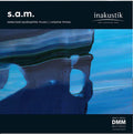 the album cover for S.A.M. - Selected Audiophile Music Vol. 3 / Var - S.A.M. - Selected Audiophile Music Vol. 3 / Var