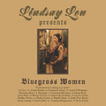 the album cover for Lindsay Lou - Bluegrass Women