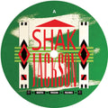 the album cover for Shak Jackson - Routes