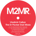 the album cover for Vladimir Cetkar - Dr Packer Dub Mixes