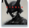 the album cover for Funk D'Void - Diabla (With Joris Voorn Remix)