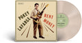 the album cover for Pokey LaFarge - Rent Money [Indie Exclusive] [Colored Vinyl] (Red) [Indie Exclusive]
