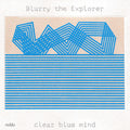 the album cover for Animal Invisivel - Clear Blue Mind