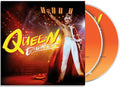 the album cover for Queen - Budapest