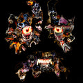 the album cover for Machine Girl - The Ugly Art [Digipak]