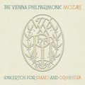 the album cover for Vienna Philharmonic - Mozart - Concerto For Piano & Orchestra (Mod)