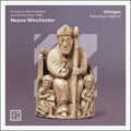 the album cover for Dialogos - Nexus Winchester - A Coup In The Cathedral Around