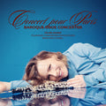 the album cover for Celine Moinet - Concert Pour Paris
