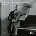 the album cover for Alexey Zuev - Prokofiev: Rare Original Solo Pno Transcriptions