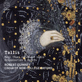 the album cover for Robert Quinney - Tallis: Mass Puer Natus Est Nobis Responsories &