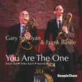 the album cover for Gary Smulyan - You Are The One