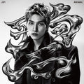 the album cover for JO1 - ANIMAL [Member Solo Jacket Ver Sky]