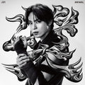 the album cover for JO1 - ANIMAL [Member Solo Jacket Ver Sho]