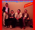 the album cover for Fabulous Thunderbirds - Butt Rockin