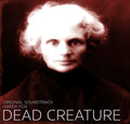 the album cover for Hardy Fox - Dead Creature - O.S.T.