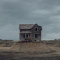 the album cover for Tommy Lefroy - The Precariat