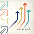the album cover for Suedehead - Let The Song Sell Itself