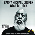 the album cover for Barry Cooper  Michael - What Is This?