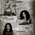 the album cover for Plush - Mass Hysteria