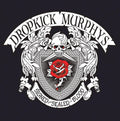 the album cover for Dropkick Murphys - Signed And Sealed In Blood