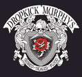 the album cover for Dropkick Murphys - Signed And Sealed In Blood