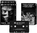 the album cover for Ministry - Hate To Go - Take Out Or Delivery