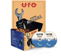 the album cover for UFO - Mechanix [Deluxe] [Remastered]