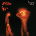 the album cover for Winter Mcquinn  / Acacia Pip - Disassociating On The Travelator
