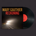 the album cover for Mary Gauthier - Reckoning