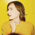 the album cover for Laura Gibson - Empire Builder - 10th Anniversary - Fruit Punch