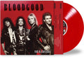 the album cover for Bloodgood - Rock In A Hard Place [Colored Vinyl] [Limited Edition] [Remastered]