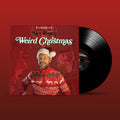 the album cover for Alex Wroten - Weird Christmas [Limited Edition]