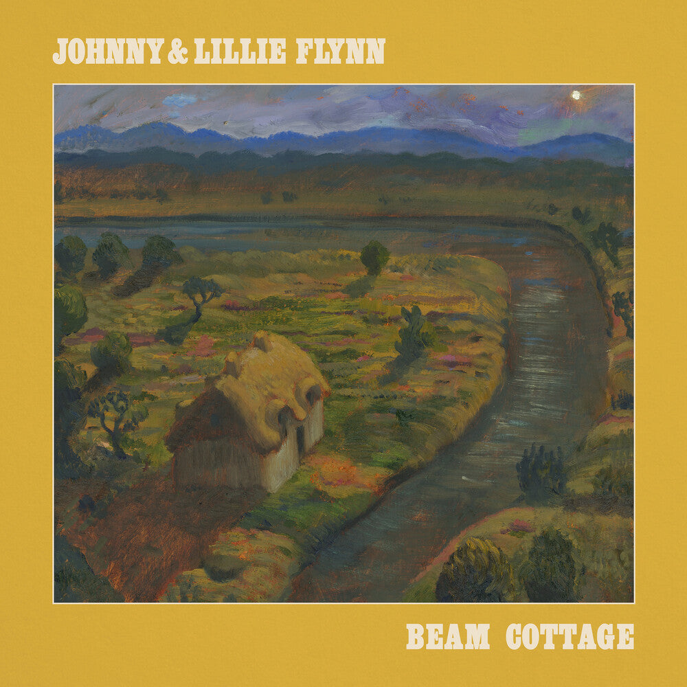 the album cover for Johnny Flynn & Lillie Flynn - Beam Cottage