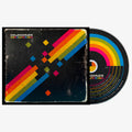 the album cover for Onelinedrawing - Rainbowmachine
